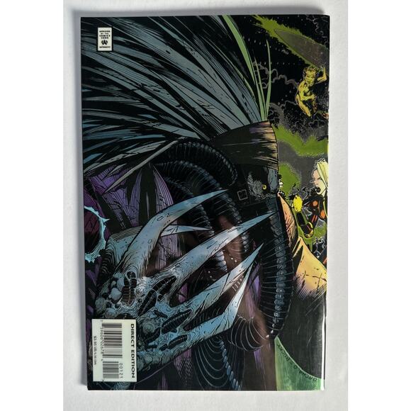 Generation X #1 Vintage Wraparound Cover Collector's Item Marvel Comics 1994 - Picture 2 of 7